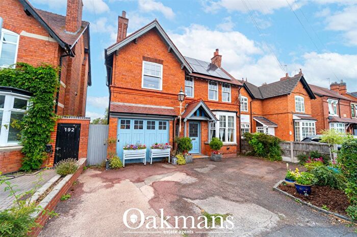 4 Bedroom Detached House For Sale In Birchfield Road, Redditch, Worcestershire, B97