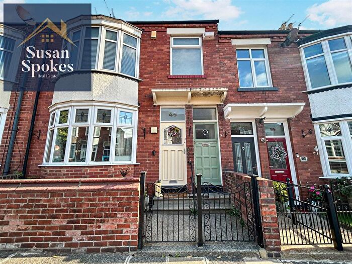 2 Bedroom Flat To Rent In Warwick Road, South Shields, NE34