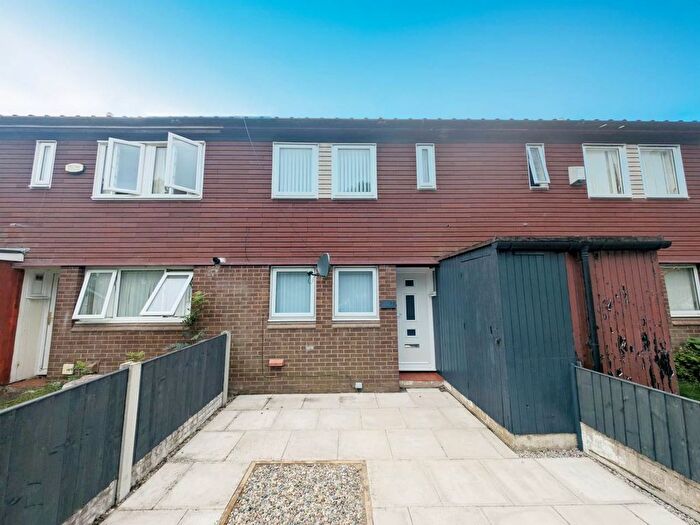 3 Bedroom Property To Rent In Newlyn Close, Brookvale, Runcorn, WA7