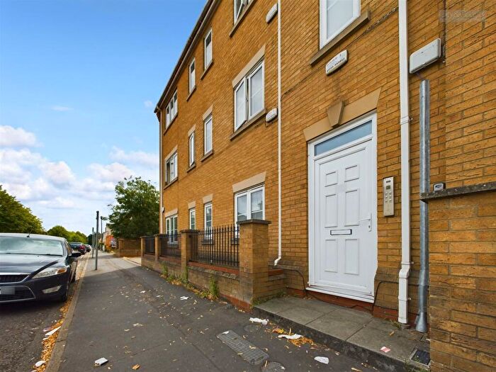 1 Bedroom Flat To Rent In Burghley Road, Peterborough, PE1