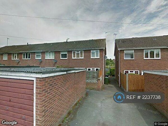 3 Bedroom End Of Terrace House To Rent In Nairn Mews, Carlton, Nottingham, NG4