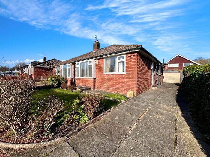 2 Bedroom Semi-Detached Bungalow For Sale In Harcles Drive, Holcombe Brook, Ramsbottom, BL0