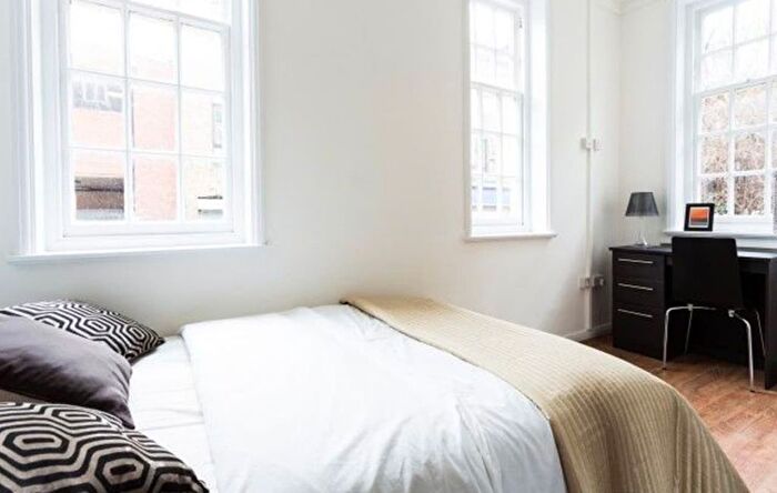 1 Bedroom Studio To Rent In Rushwoth Street, London, SE1