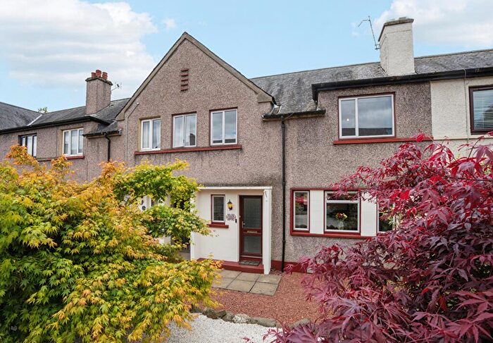 3 Bedroom Terraced House For Sale In Crum Crescent, Stirling, FK7