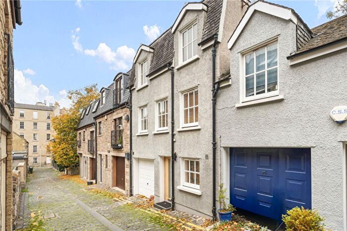 3 Bedroom Terraced House For Sale In Gayfield Place Lane, New Town, Edinburgh, EH1