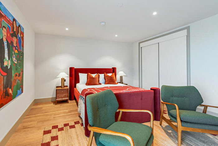 1 Bedroom Flat To Rent In The Sessile, Ashley Road, London, N17