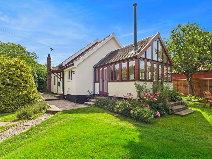 2 Bedroom Bungalow For Sale In Dennington, Suffolk, IP13