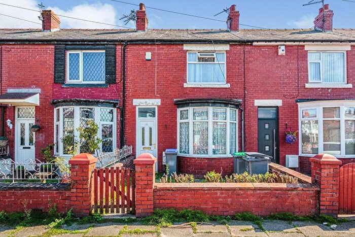 2 Bedroom House To Rent In Marsden Road, Blackpool, FY4