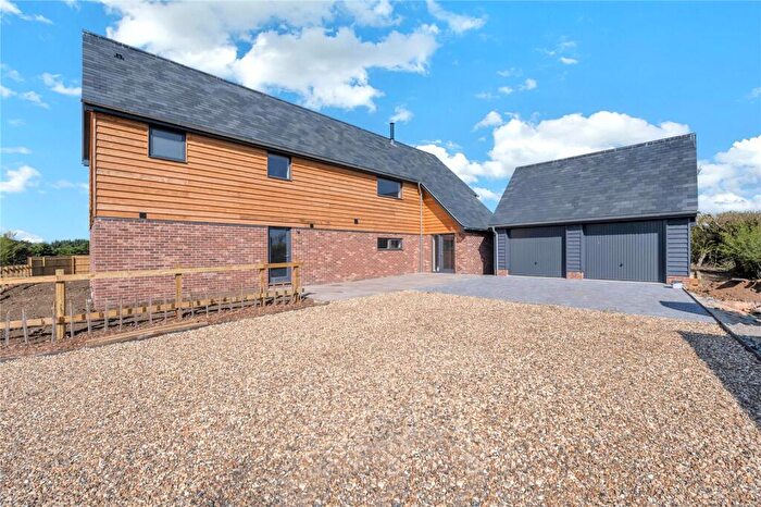 4 Bedroom Detached House For Sale In Lower Farm Road, Ringshall, Stowmarket, Suffolk, IP14