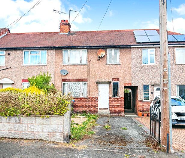 3 Bedroom Terraced House For Sale In Whetstone Hey, Great Sutton, Ellesmere Port, CH66