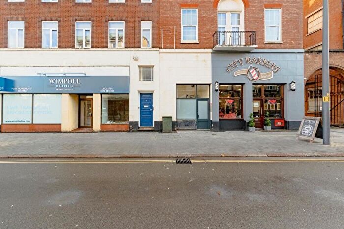 1 Bedroom Flat For Sale In Rutland Street, Leicester, LE1