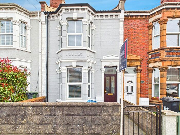 3 Bedroom Terraced House For Sale In Bishopsworth Road, Bristol, BS13