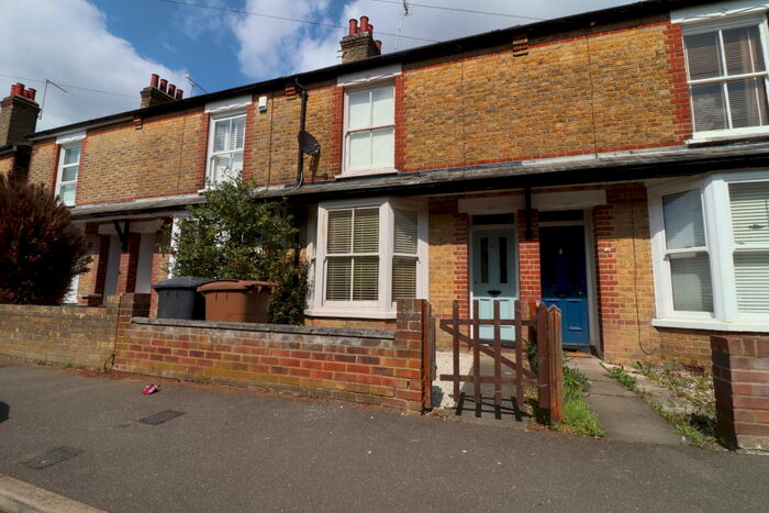 3 Bedroom Terraced House To Rent In Nursery Road, Old Moulsham, Chelmsford, CM2