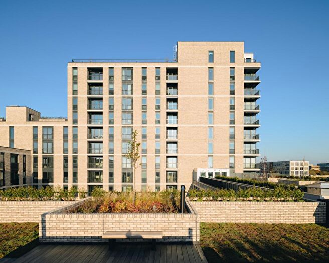 1 Bedroom Apartment To Rent In Arbour, Silbury Boulevard, MK9