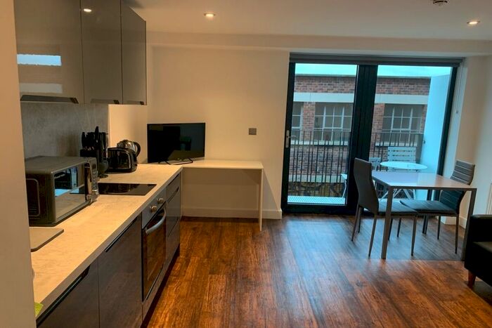 1 Bedroom Flat To Rent In Earl Street, Sheffield, S1