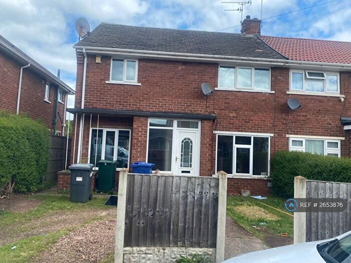 3 Bedroom End Of Terrace House To Rent In Acacia Road, Doncaster, DN4