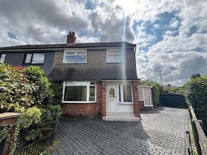 3 Bedroom Property To Rent In Norview Drive, East Didsbury, Manchester, M20