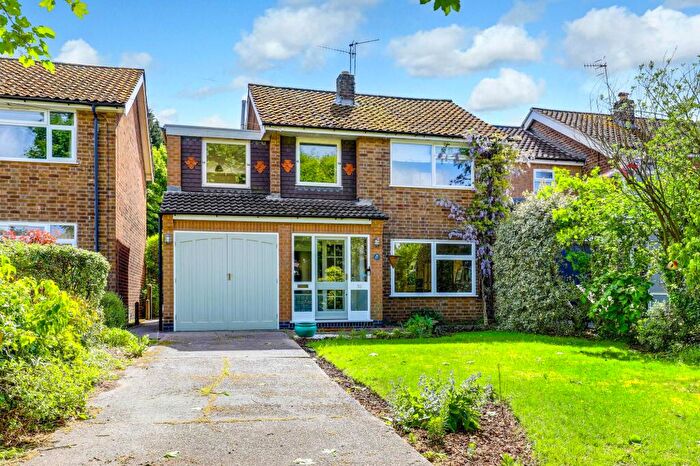 4 Bedroom Detached House For Sale In Russley Road, Bramcote, NG9