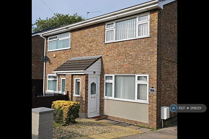 2 Bedroom Semi-Detached House To Rent In Hafan Deg, Coedpoeth, Wrexham, LL11