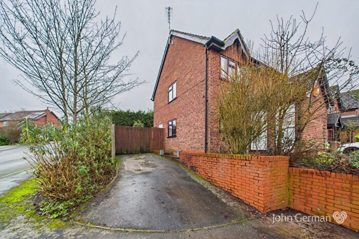 1 Bedroom Ground Maisonette To Rent In Deepdale Close, Gamston, Nottingham, NG2