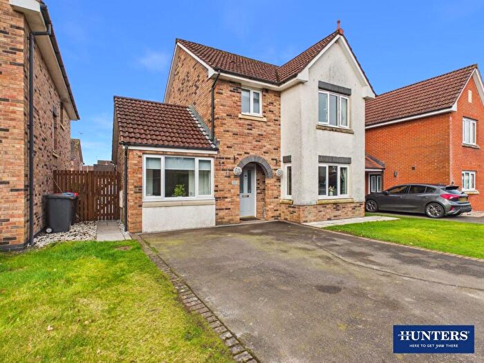 4 Bedroom Detached House For Sale In Barnhill Road, Dumfries, DG2