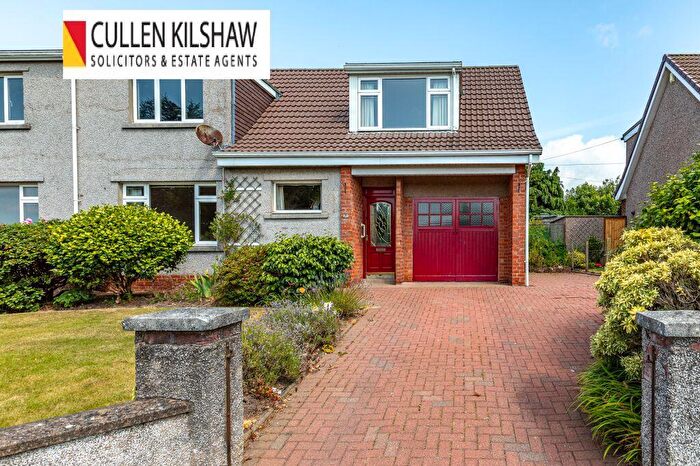 3 Bedroom Semi-Detached House For Sale In Annerley Road, Annan, DG12
