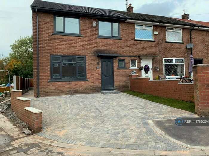 3 Bedroom Terraced House To Rent In Harrop Street, Worsley, Manchester, M28
