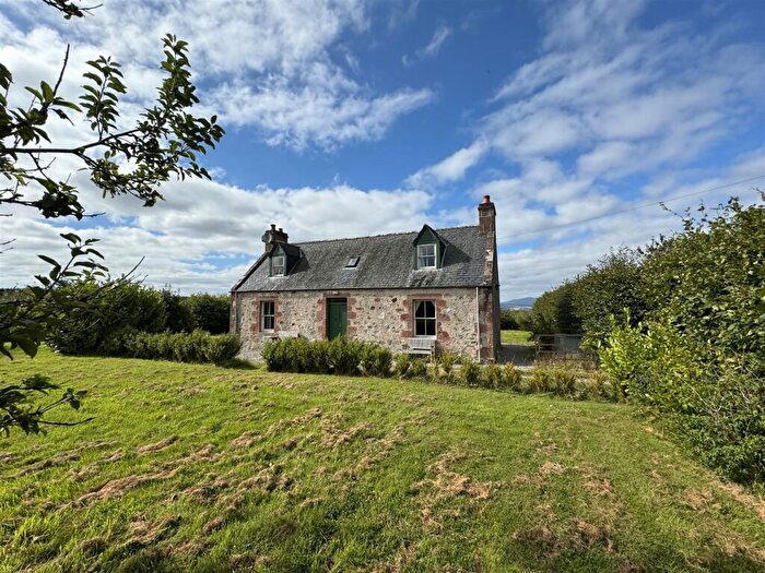 3 Bedroom Cottage For Sale In Wood Of Brae, Balblair, IV7