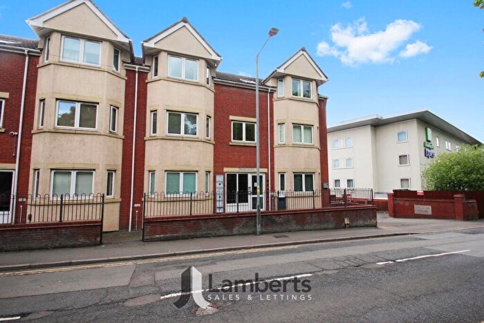 1 Bedroom Flat For Sale In Hewell Road, Redditch, B97