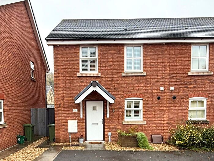 3 Bedroom Semi Detached House For Sale In Tan Y Bryn Gardens, Llwydcoed, Aberdare, CF44