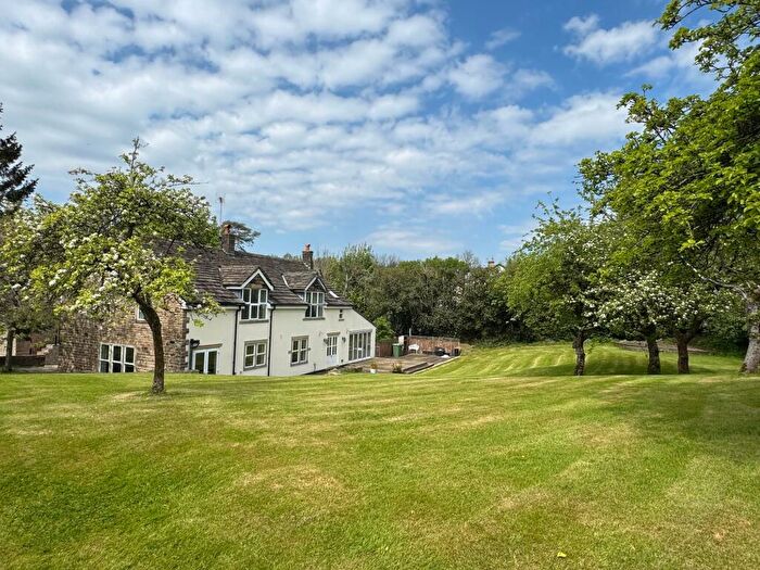 4 Bedroom Detached House For Sale In Windlehurst Old Road, Marple, SK6