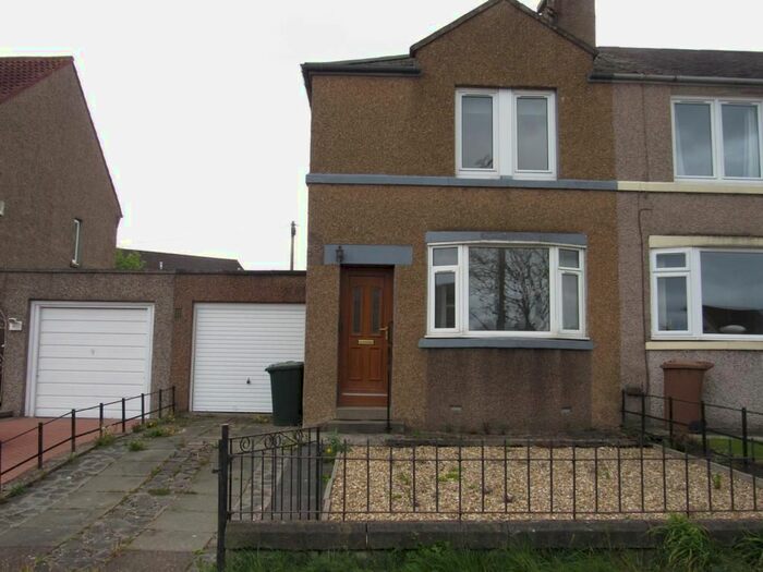 2 Bedroom Semi-Detached House To Rent In Mountcastle Drive North, Mountcastle, Edinburgh EH8