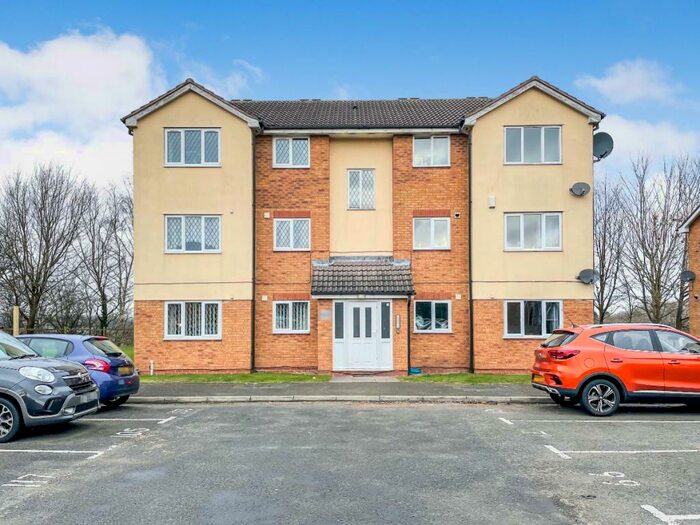 2 Bedroom Apartment To Rent In Dadford View, Brierley Hill, DY5