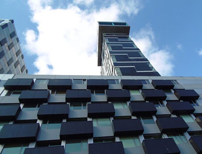 1 Bedroom Apartment To Rent In Unity Building, Rumford Place, Liverpool, L3