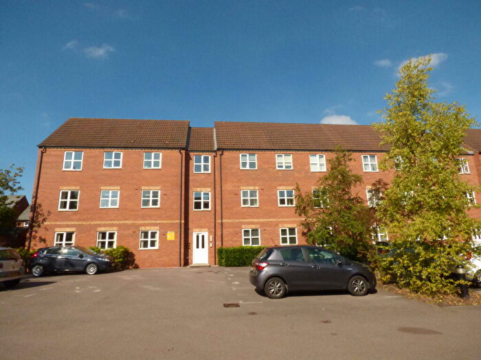 2 Bedroom Apartment To Rent In Thompson Court, Chilwell, NG9