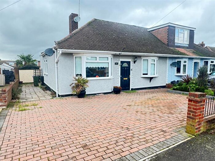 2 Bedroom Semi-Detached Bungalow For Sale In Danbury Road, Rayleigh, SS6