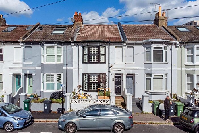3 Bedroom Property For Sale In Coleridge Street, Hove, BN3