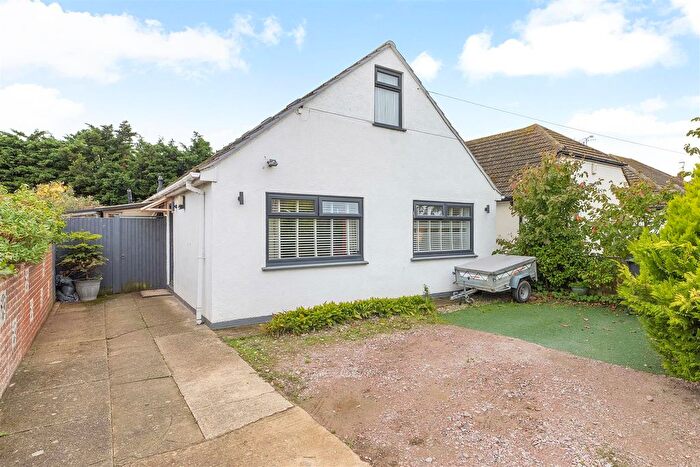 3 Bedroom Detached Bungalow For Sale In Goodwin Avenue, Swalecliffe, Whitstable, CT5