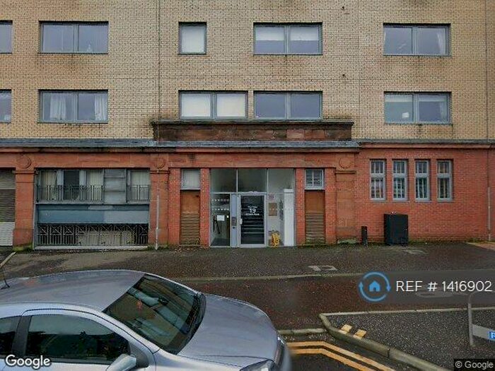 2 Bedroom Flat To Rent In Victoria Road, G42