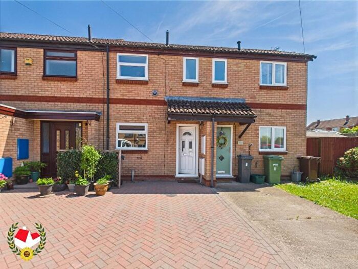 1 Bedroom Terraced House To Rent In Overbrook Road, Hardwicke, GL2