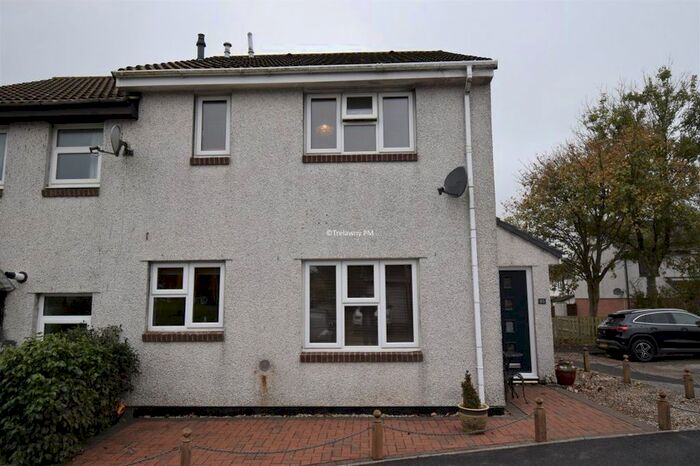 1 Bedroom Property To Rent In Seymour Close, Threemilestone, Truro, TR3