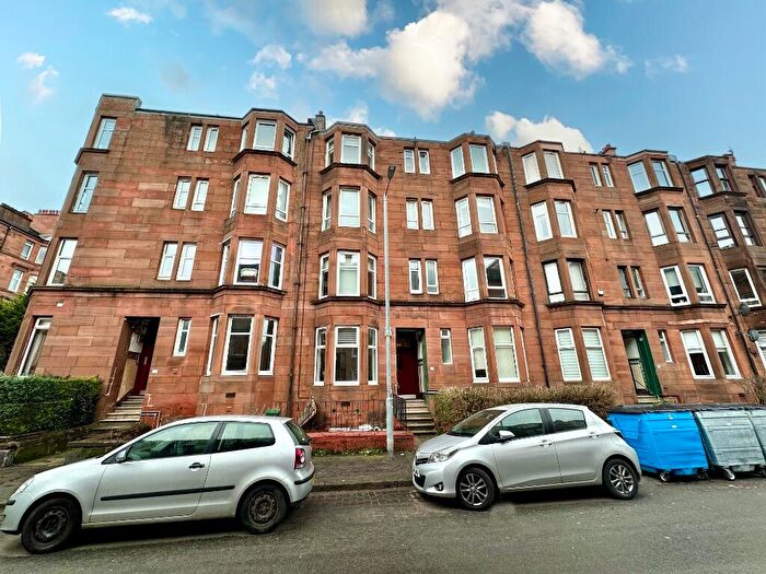 1 Bedroom Flat To Rent In Kennoway Drive, Partick, Glasgow, G11