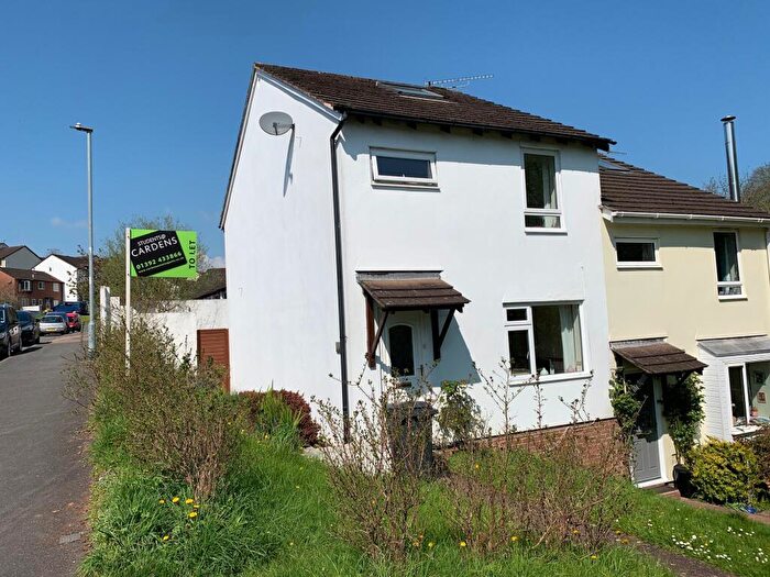 4 Bedroom House To Rent In Collins Road, Exeter, EX4