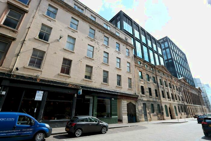 2 Bedroom Flat To Rent In James Watt Street, Glasgow, G2
