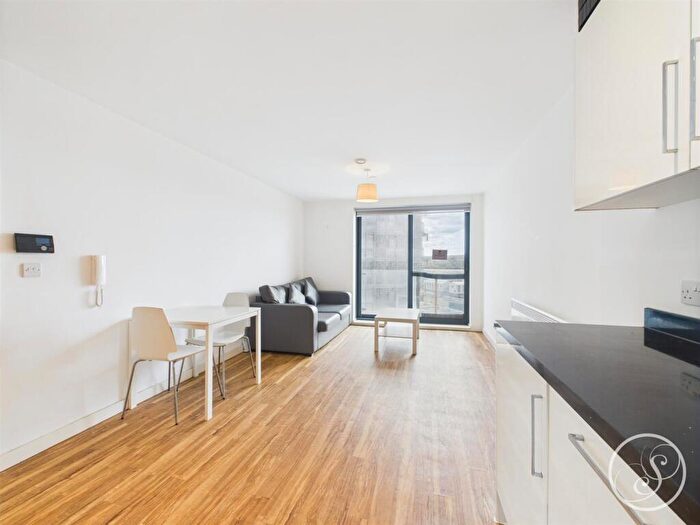1 Bedroom Flat To Rent In Cross Green Lane, Leeds, LS9