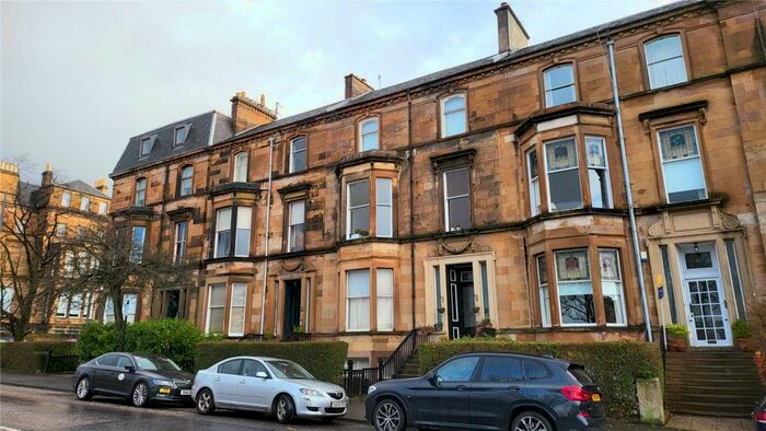 3 Bedroom Flat To Rent In Hyndland Road, Glasgow, G12
