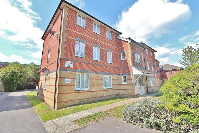 1 Bedroom Flat For Sale In Diamond Court, Coronation Road, Waterlooville, PO7