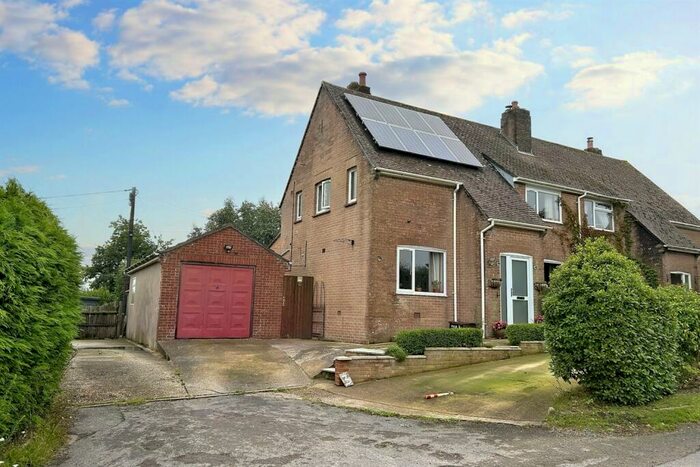3 Bedroom Semi-Detached House For Sale In Winfrith Newburgh, DT2