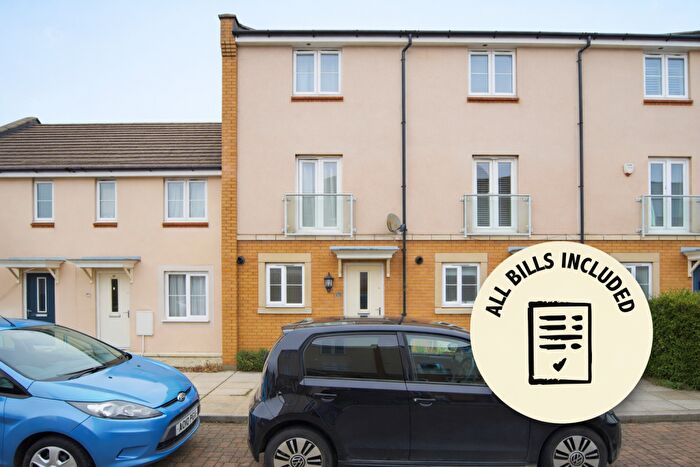 1 Bedroom House To Rent In St Lucia Crescent, Horfield, BS7