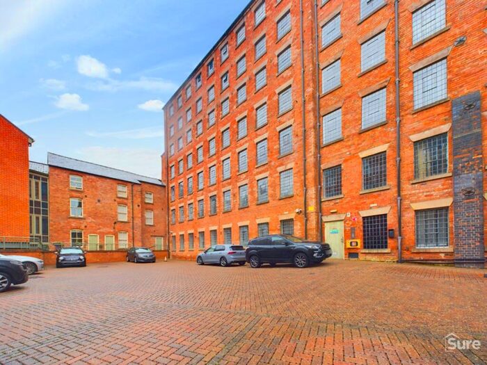 2 Bedroom Apartment To Rent In Abels Mill, Brookbridge Court, DE1